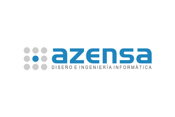 Logotipo Azensa