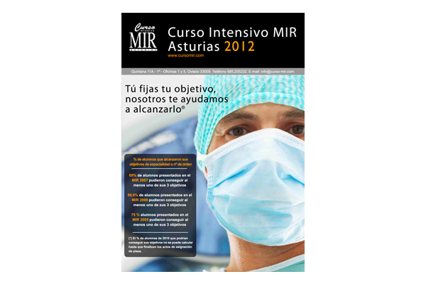 Revista Curso Intensivo MIR Asturias 2012